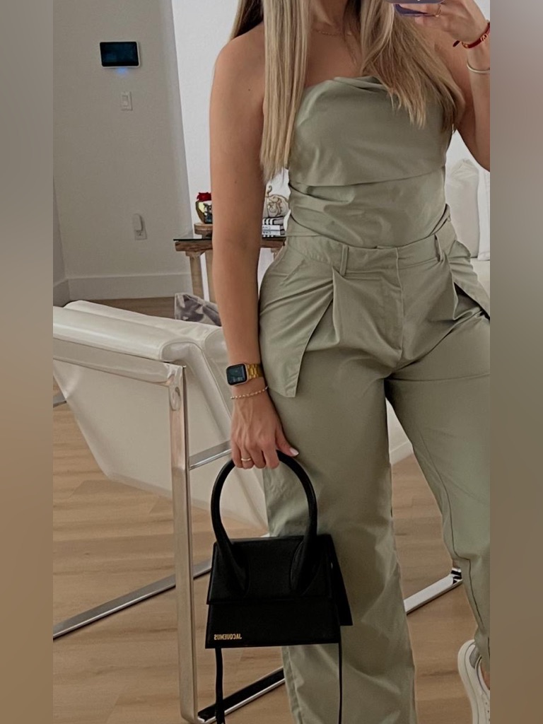Jacquemus Top-Handle Bag In Black